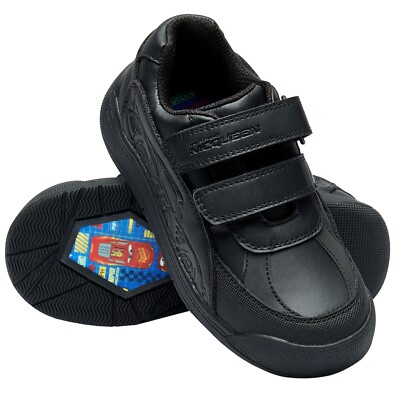 Cars Schulschuhe | Disney Schuhe für Jungen | Lightning McQueen Schuhe