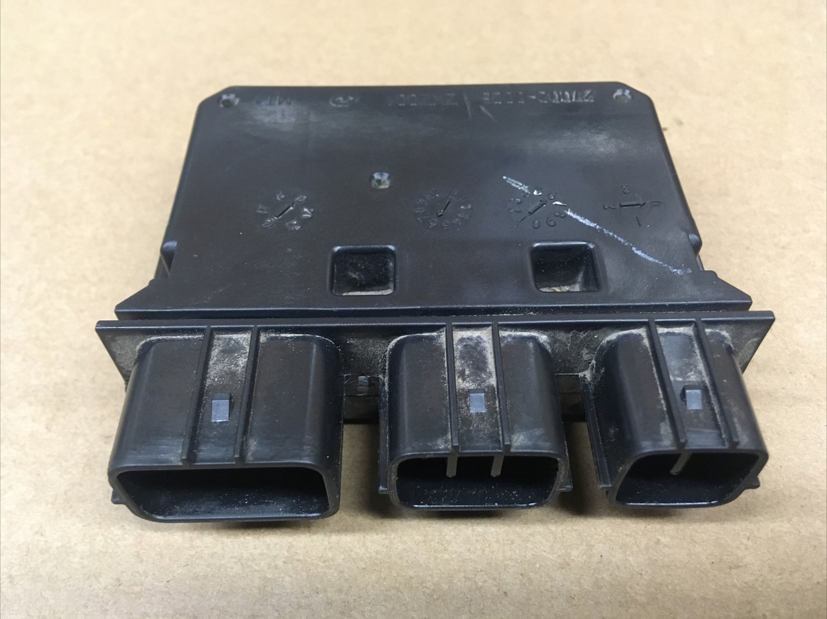 2019-2020 Kawasaki ZX636, relay box assembly, #102120 | eBay