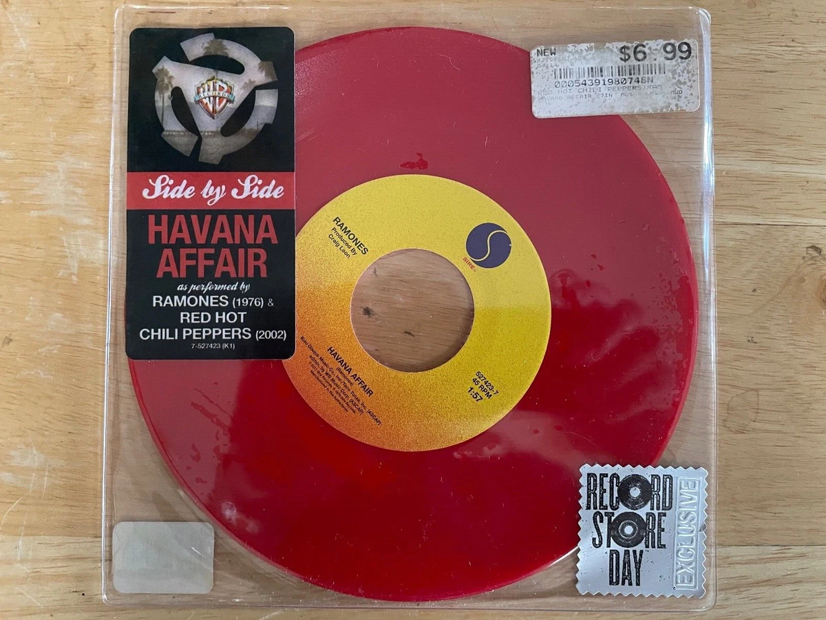 Red Hot Chili Peppers EP Vinyl Records for sale | eBay