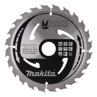 Makita SäGeblatt-Mforce 190X30X24Z