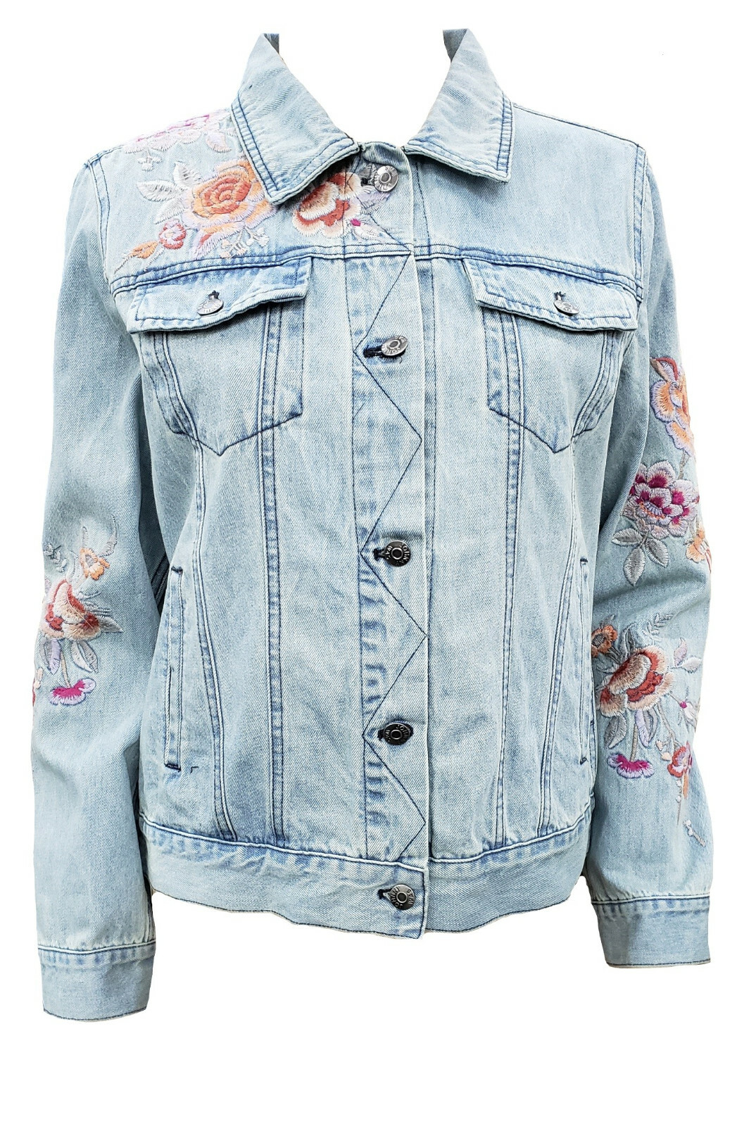 johnny was denim jacket