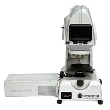 ✅ Veeco Wyko NT1100 Optical Profiling System Microscope Illuminator Control Unit
