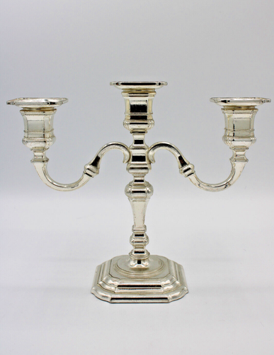 Candlestick | Made in West Germany | BMF N | RFA | Antique |
