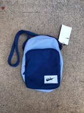 Nike Crossbody Bag Fanny Hip Waist Belt Pack Messenger BA5809-440 Armory Blue