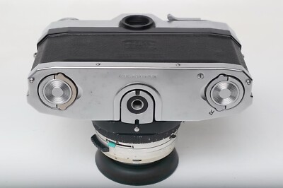 Appareil photographique Contaflex Zeiss-Ikon A.G. - Antiq Photo