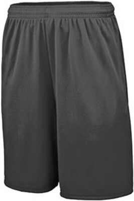 Performance Shorts in Big Sizes 2X-8X navy black charcoal