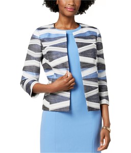 kasper blue horizon jacket