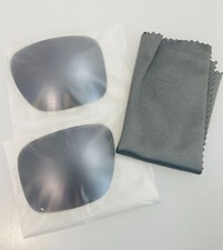 ToughAsNails Shield Black Polaized Lens Replacement for Oakley Holbrook XL