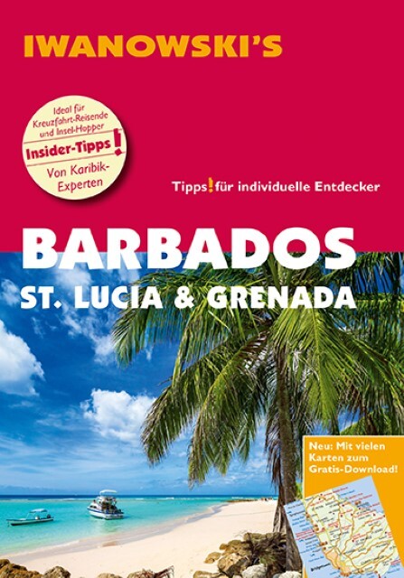 Barbados, St. Lucia & Grenada Heidrun Brockmann