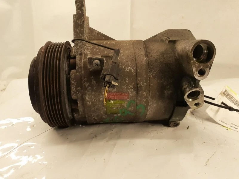 2006 2007 2008 2009 Nissan Quest AC Compressor Air Conditioning - OEM - Image 3 of 4
