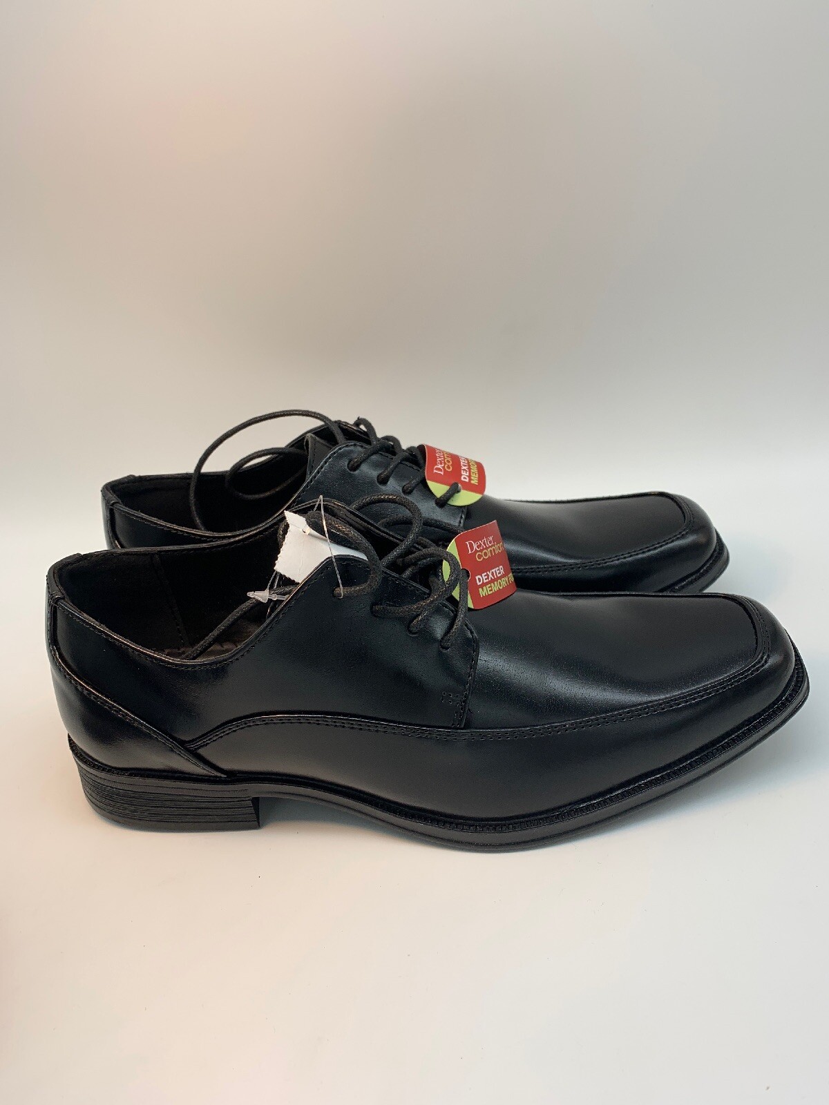 Mens Black Dress Shoes Size 7 | eBay