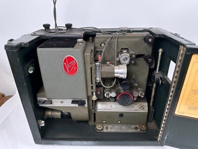 Projecteur 16Mm Cinette  Nullemont 76390 Films - Vidéo - DVD