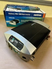 Xantrex Tech PRO Series XM1000 1000 Watt Inverter 1000w