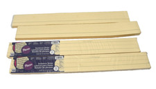 Lot of 4 Pacon 5157 Sentence Strips 400 Total 24" x 3" Genuine OEM Beige