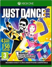 Just Dance 2016 - XBOX ONE Versione Italiana
