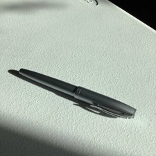 Sheaffer ballpen Silver Metal 