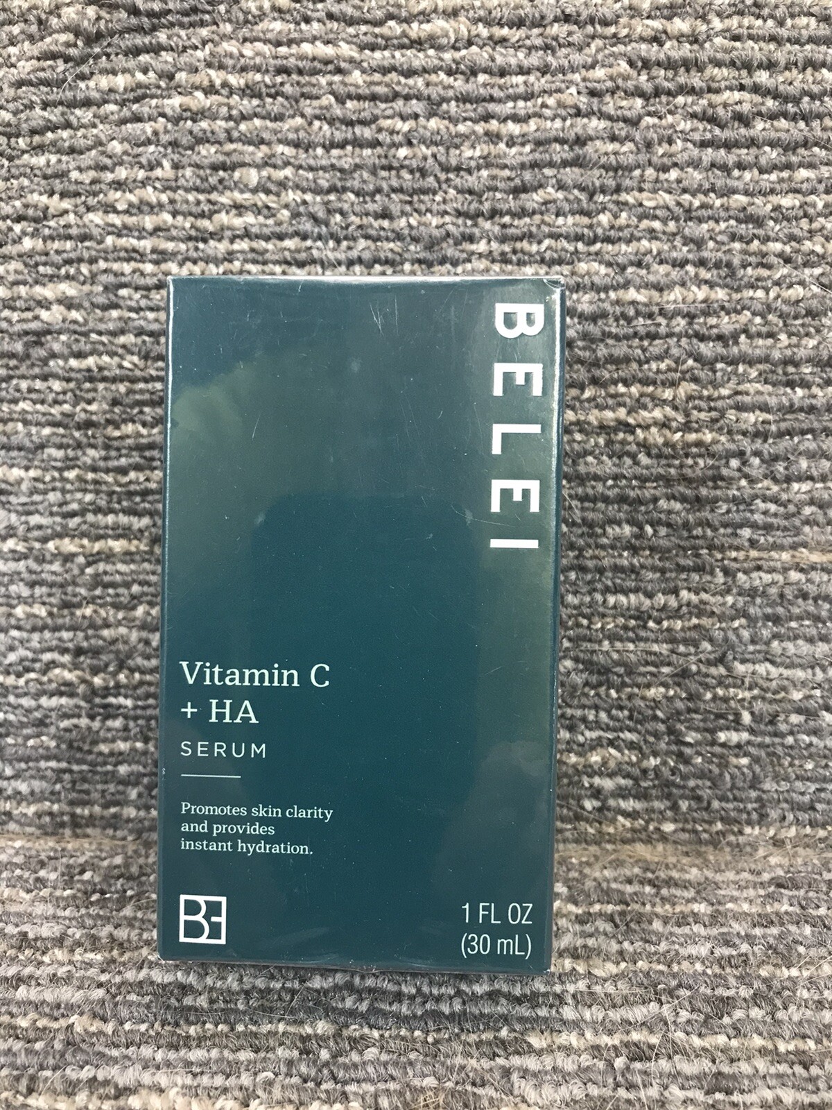BELEI Vitamin C + HA Hyaluronic Acid Serum Fragrance & Paraben Free 1