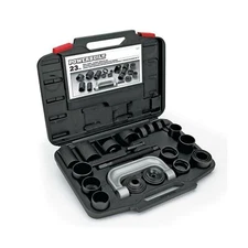 Powerbuilt 23 Pc Ball Joint U Service Set 648617 Kit 46 High quality Durable