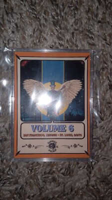 CD Grateful Dead Dave's Picks Vol.6