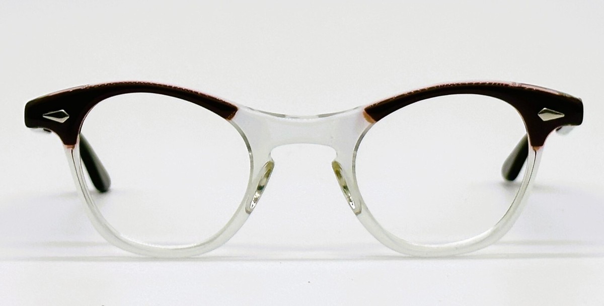 Vintage 1960s NOS Tart Leading Liz Combination Eyeglass Vintage 1960s NOS Tart Leading Liz Combination Eyeglass