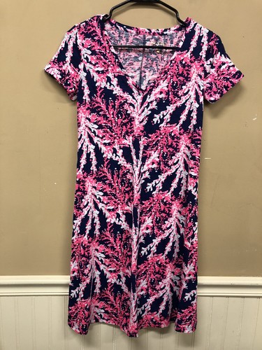 Lilly Pulitzer Jessica Short Sleeve 