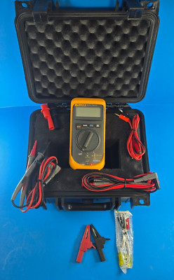 Fluke 16 Multimeter !!
