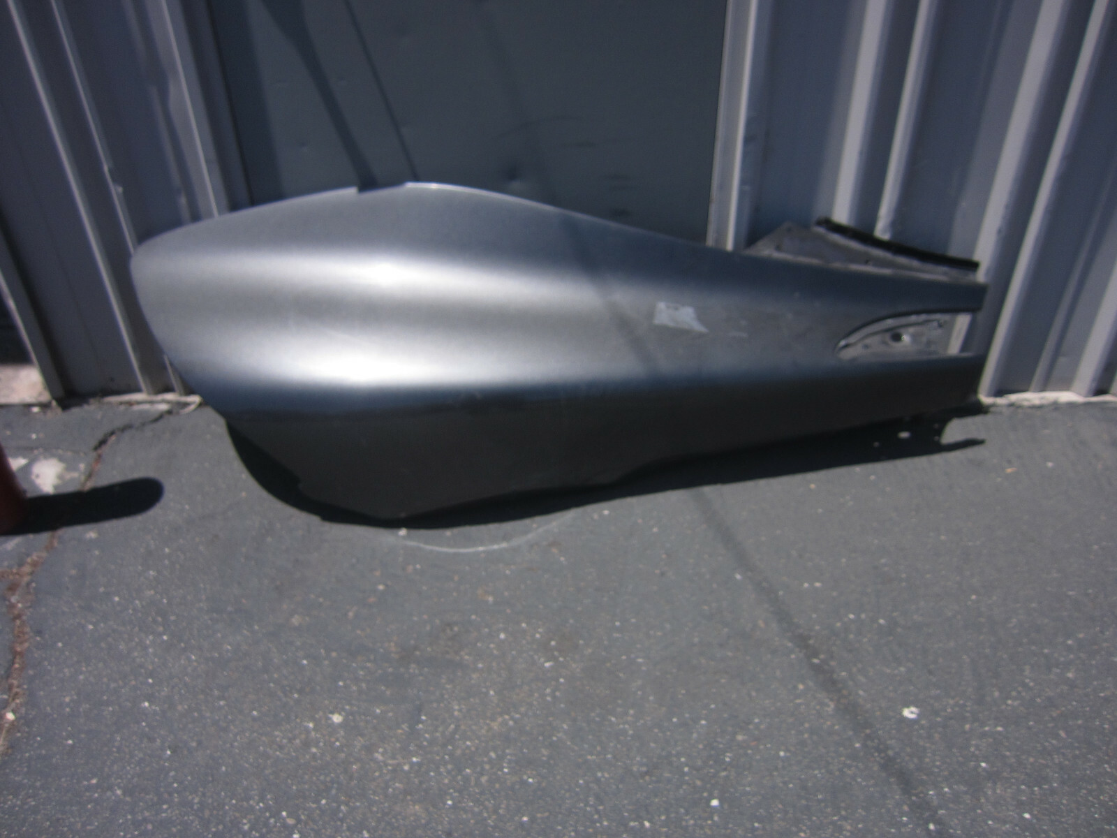 McLaren 570S - RH Rear Quarter Panel / Wing 