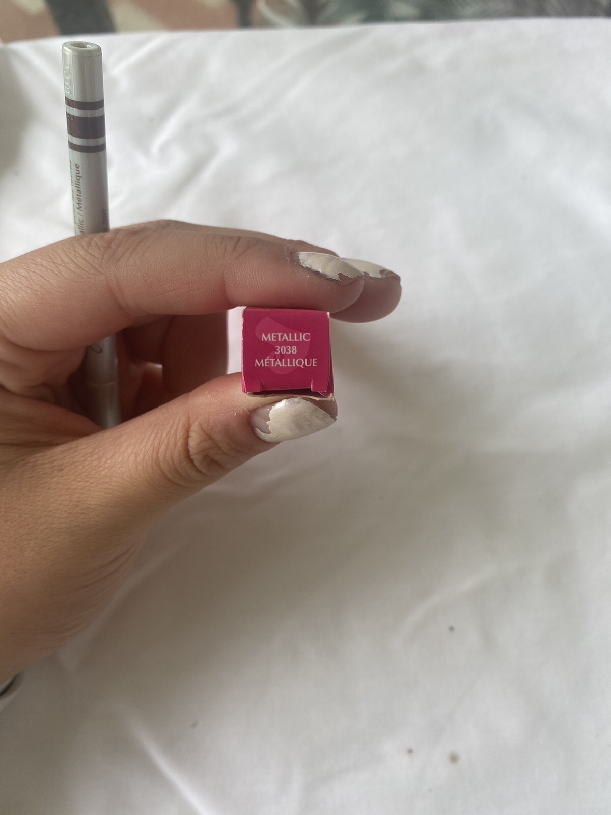 Mary Kay New Old Stock Metallic Lip Liner 3038