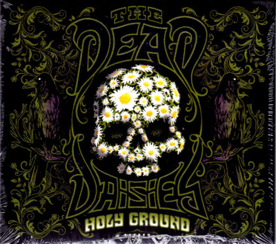 DEAD DAISIES holy ground Digipak CD NEU/OVP Sealed
