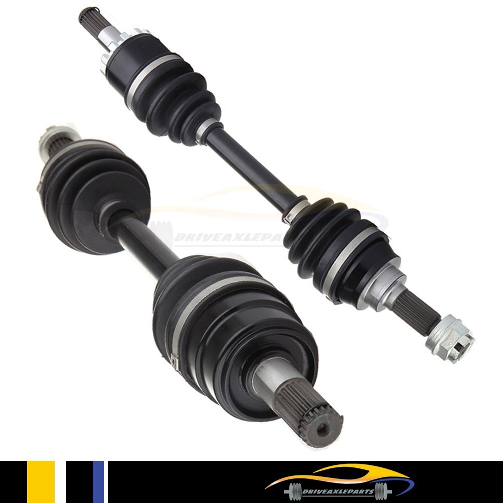 Front Left Right CV Axle For 2005 - 2006 Kawasaki Brute Force 650 Prairie 700