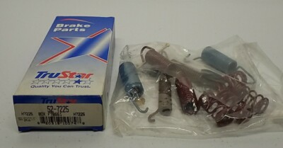 52-7225 TruStar Automotive Drum Brake Hardware Kit H7225 Brake Hardware Kit