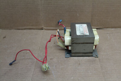 GE Microwave High Voltage Transformer Part # WB27X1112