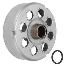 Rear Brake Drum w/Seal for Honda FourTrax 300 TRX300 2x4 1988-2000 42620-HC4-670