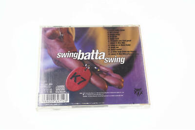 SWING BATTA SWING SRCS 6971 JAPAN CD A10087 | eBay