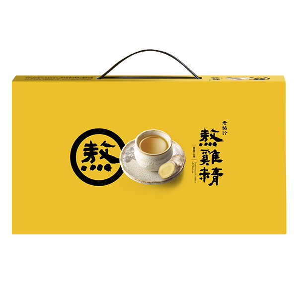 老協珍熬雞精常溫 Taiwan LXZ Lao Xie Zhen Traditional Essence of