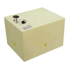 Moeller 032640 40 Gallon Permanent Fuel Tank Scepter 07144 Boat Gas Marine 32640