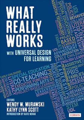 What Really Works with Universal Design for Learning - Paperback / softback NEW