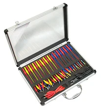 Electronic Specialties 149 Universal Test Connector Kit 54 Pc.