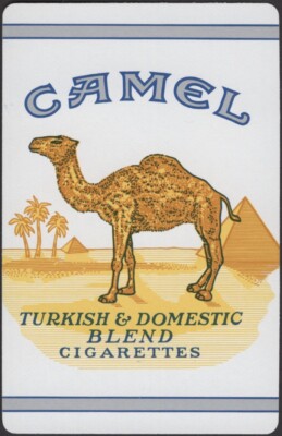 camel cigarettes playing cards Playing Cards Single Card Old Vintage CAMEL CIGARETTES Tobacco Advertising Art C camel cigarettes playing cards Playing Cards Single Card Old Vintage CAMEL CIGARETTES Tobacco Advertising Art C