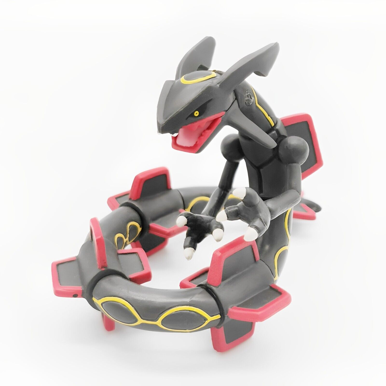 Shiny Rayquaza Limited Edition Pokemon Rare Collectible Statue Action Figure