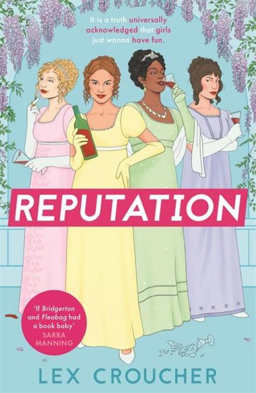 Thumbnail - Reputation, Lex Croucher