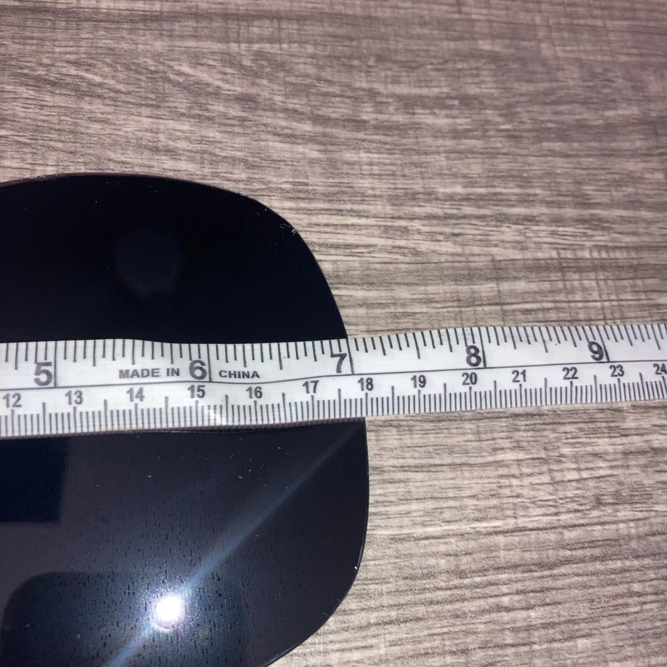 NOS Genuine Martin D Sized Acoustic Guitar Pickguard Lefty Black - Изображение 3 из 4