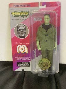 mego frankenstein target