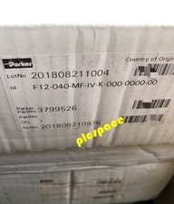 Parker F12-040-MF-IV-K-000-0000-P0 brand new Hydraulic motor DHL/FedEx