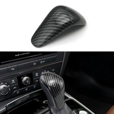 Schaltknauf Abdeckung Für Audi A6 2016-2018 A7 2015-2018 Automatik ABS