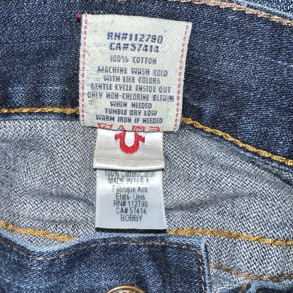 True Religion Men