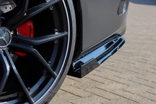 Bi Heckansatz Seitenteile + Wings ABS für Mercedes AMG GT63S X290 kein aerokit