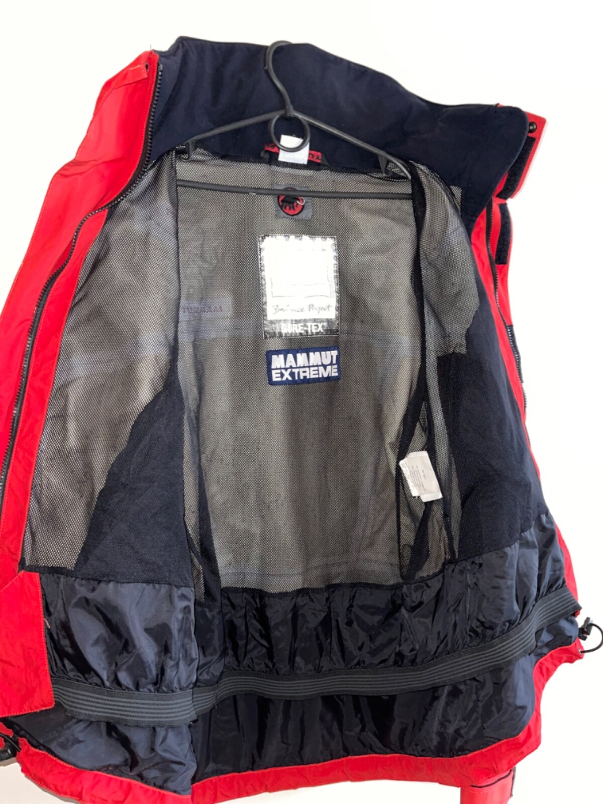 MAMMUT EXTREME LHOTSE GORE-TEX XCR 