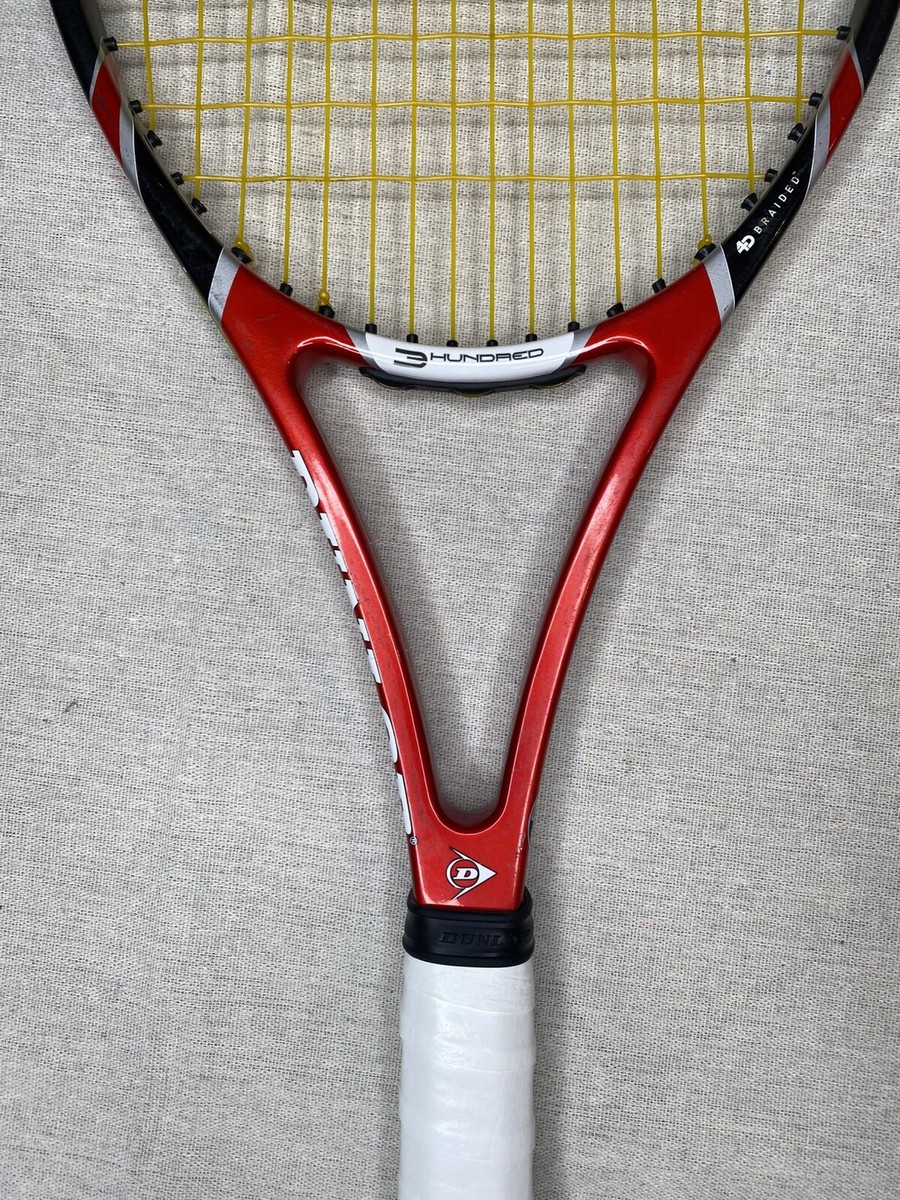 ダンロップ エアロジェル4D 100 Dunlop Aerogel 4D 100 Tennis Racquet Review