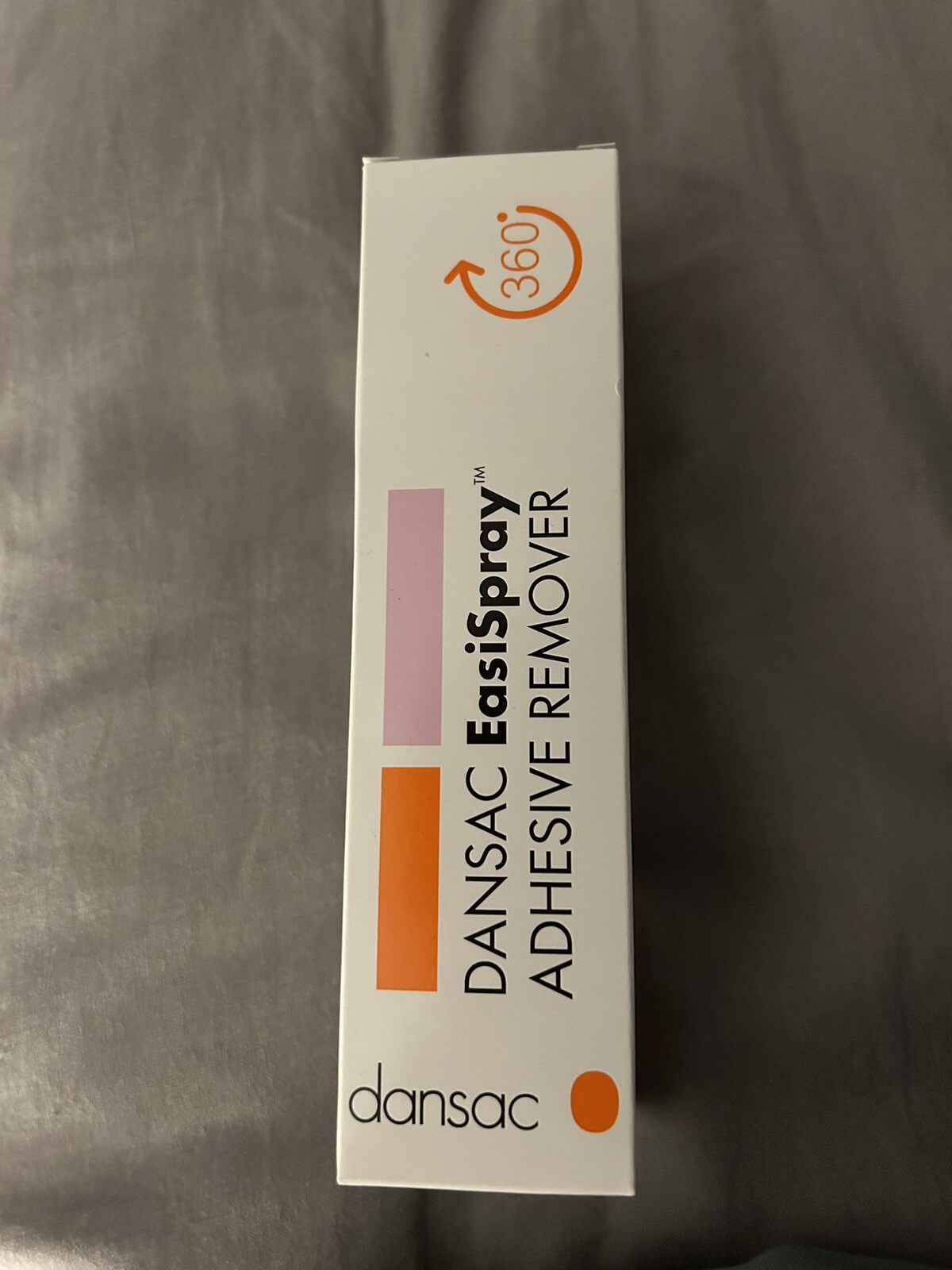 dansac easispray adhesive remover 50 Ml Brand New eBay